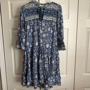 Bohemian dress